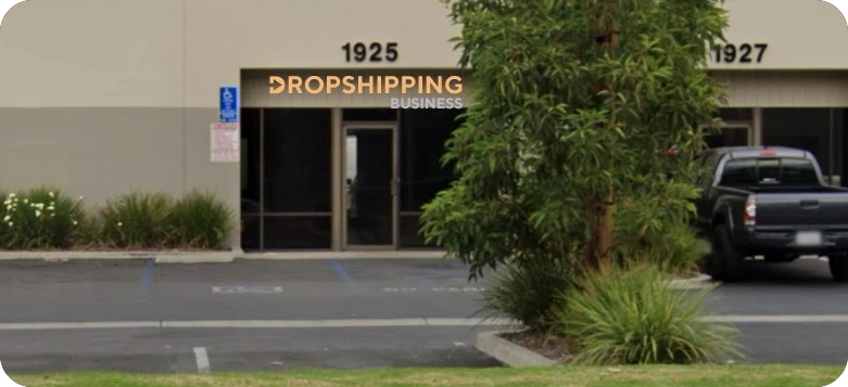 Contact Dropship Business